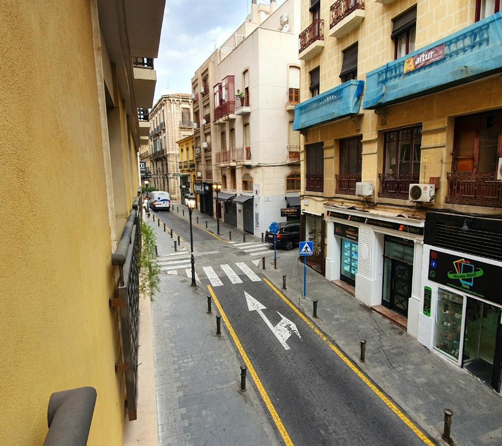 Vibrant City Center Alicante Luaran gambar