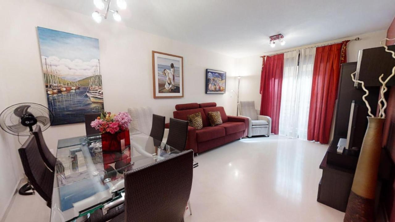 Vibrant City Center Alicante Luaran gambar