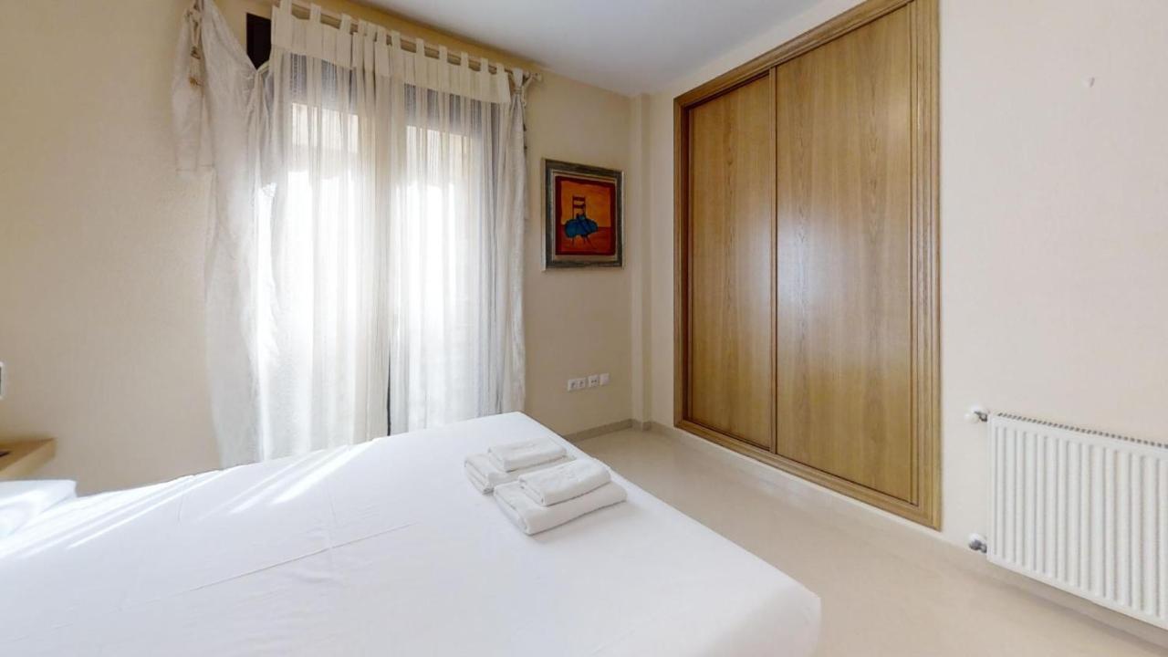 Vibrant City Center Alicante Luaran gambar